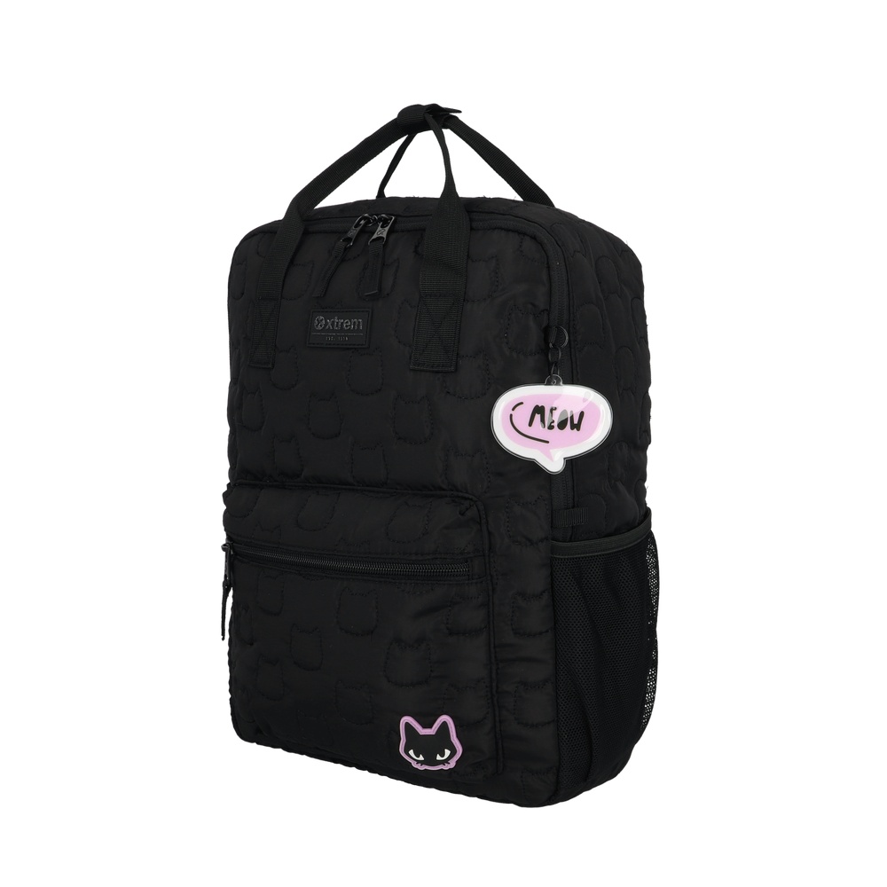 Mochila para notebook 15" Leia negra