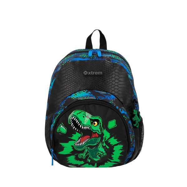 Mochila escolar Power dino